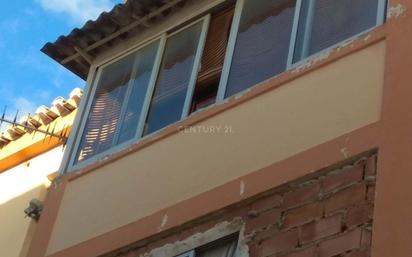 Balcony of Flat for sale in Santa Fe  with Terrace