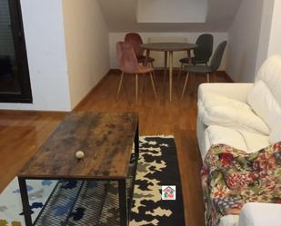 Living room of Flat to rent in Salamanca Capital  with Terrace