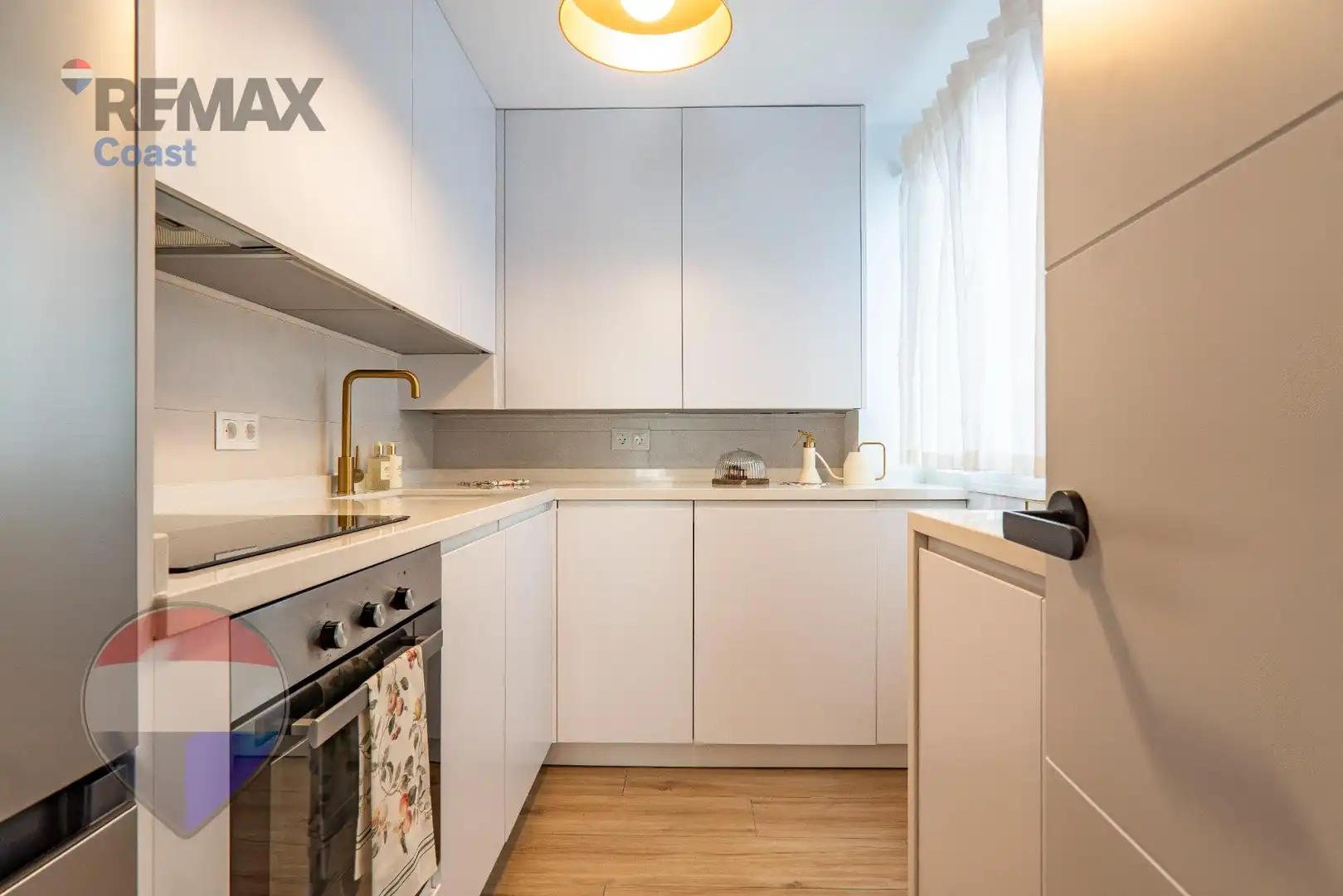 Cocina de Dúplex en venta en Rincón de la Victoria con Amueblado y Balcón