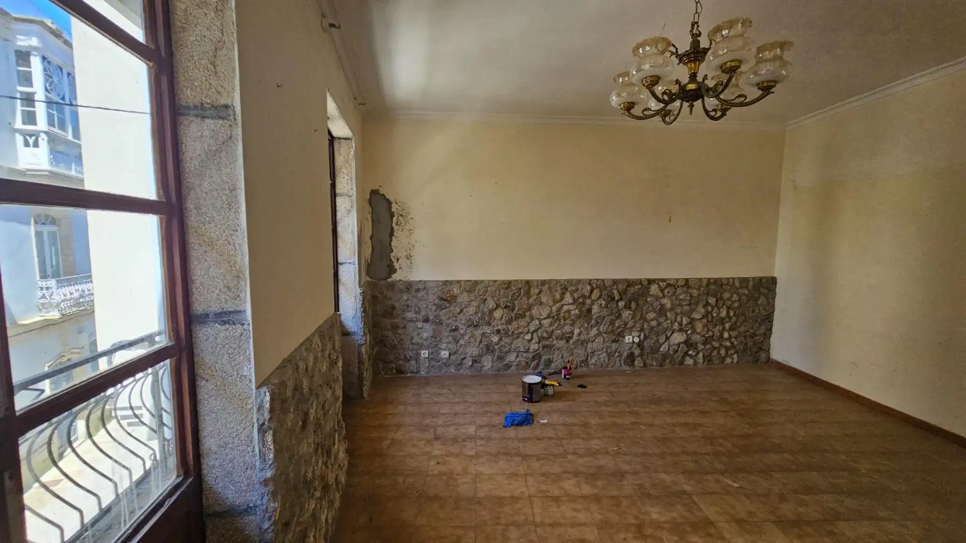 Dining room of Buildings for sale in Cee