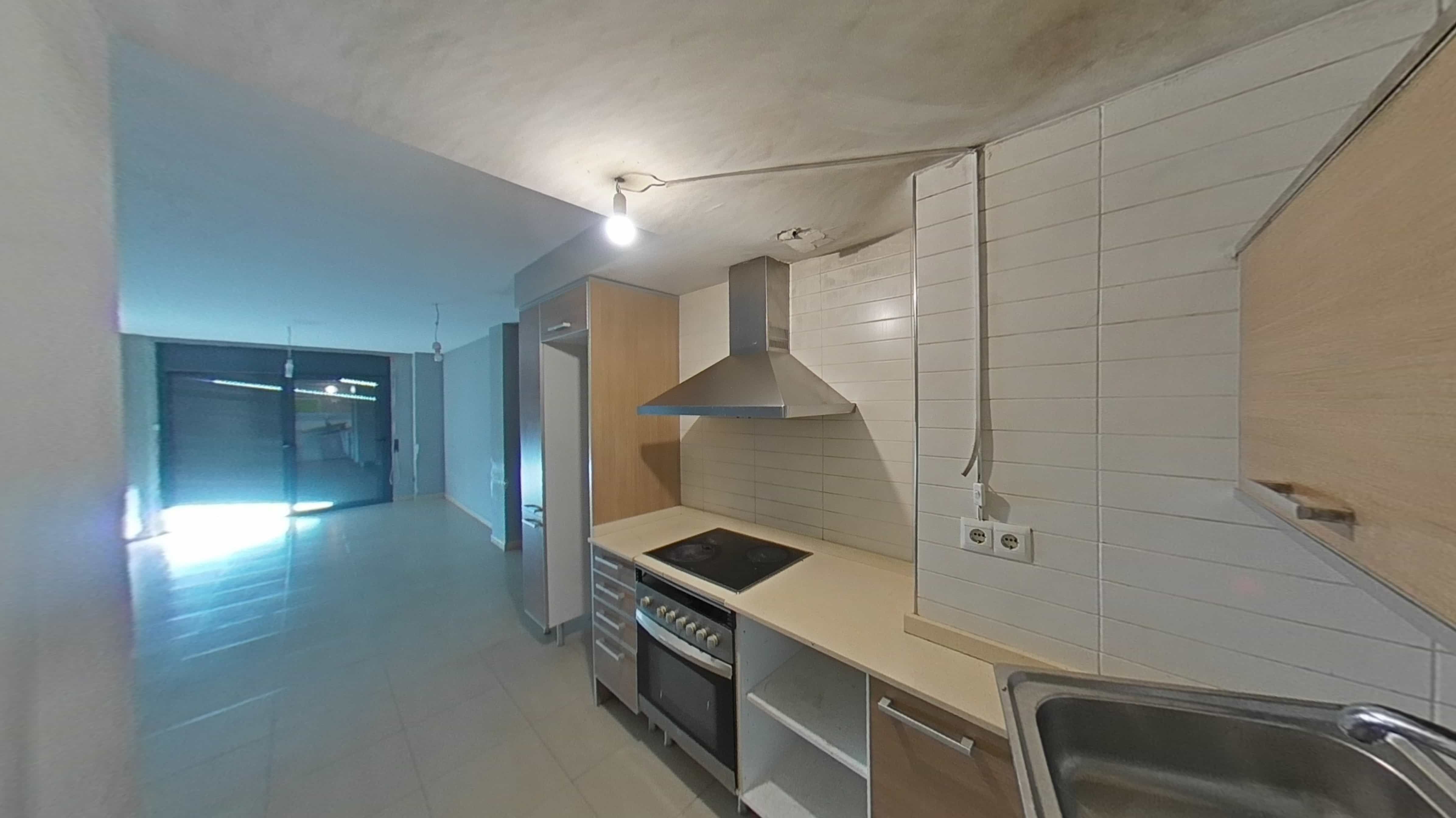 Apartament en venda a Carrasco i Formiguera, 28, -1, La Serreta