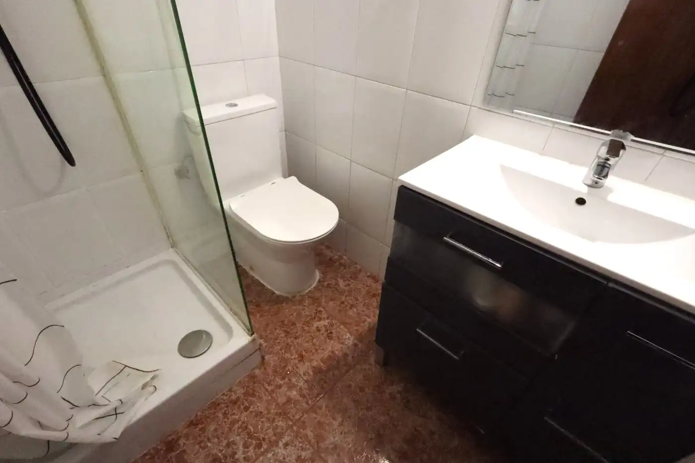 Baño de Piso en venta en Barcelona con Balcón