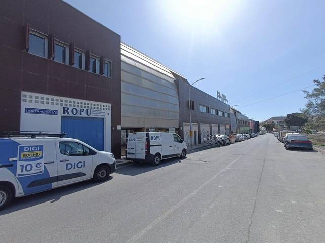 Local comercial en Alquiler en Huércal de Almería