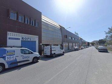 Gewerbefläche zur Miete in Huércal de Almería