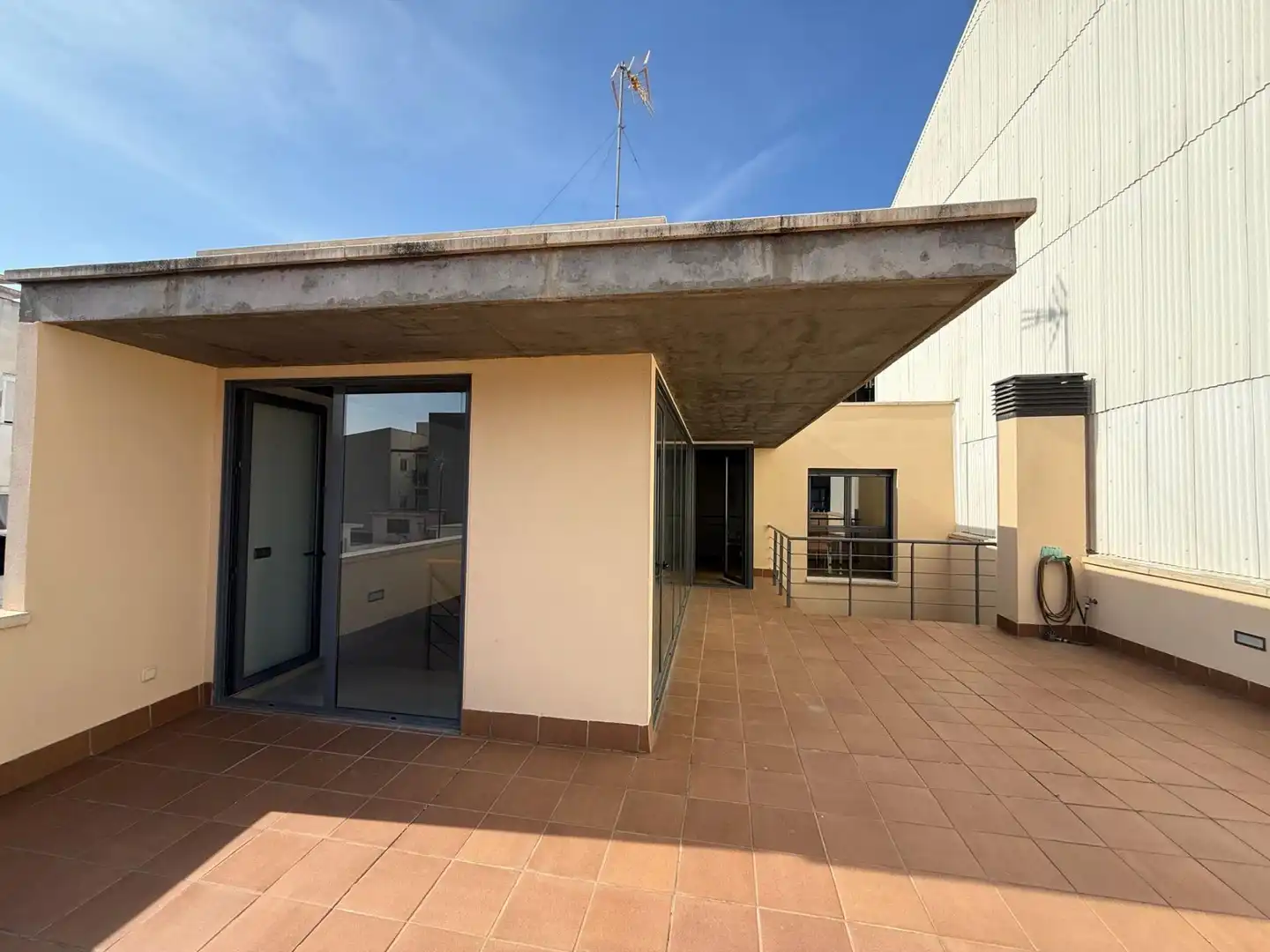 Terraza de Casa o chalet en venta en Vinyols i els Arcs con Terraza