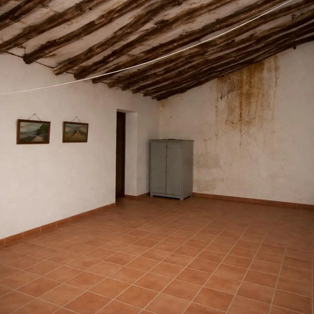 Casa adosada en venta en L'Olleria con Terraza, Trastero y Balcón