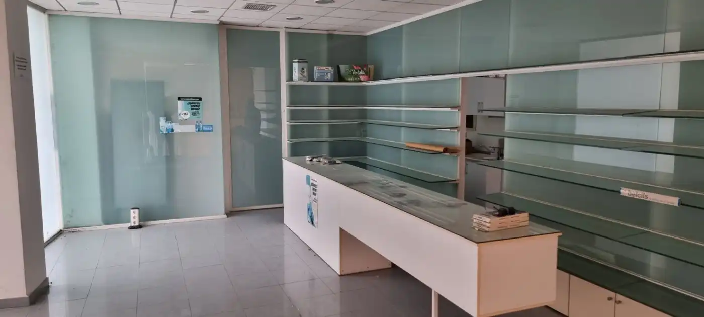 Local comercial en venda a Lorca Ciudad