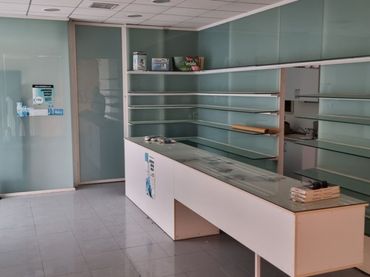 Local comercial en venda a Lorca Ciudad