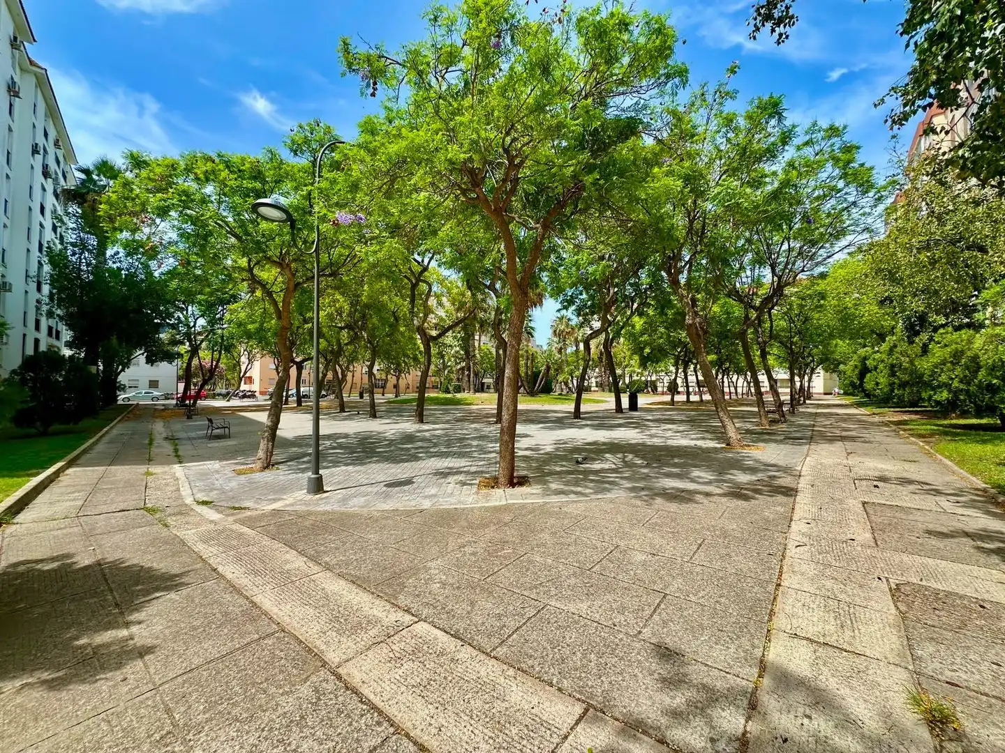 Vista exterior de Pis en venda en San Fernando