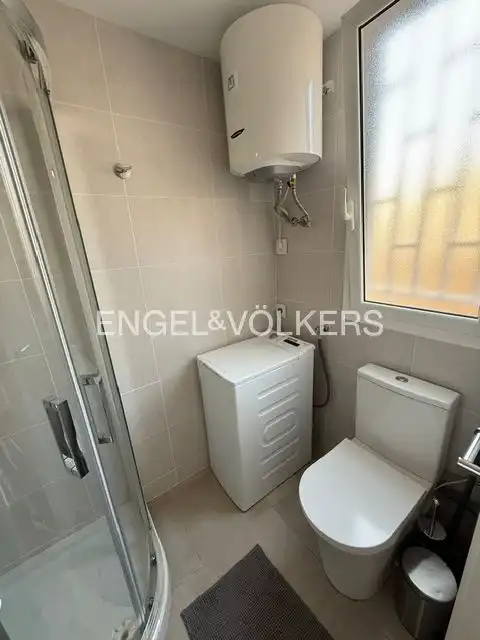 Bany de Loft de lloguer en Barcelona amb Aire condicionat, Calefacció i Parquet