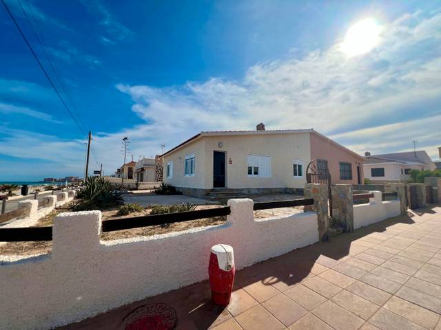 Casa-chalet en Venta en Los Europeos