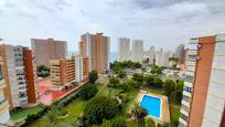 Exterior view of Flat for sale in Benidorm  with Air Conditioner and Terrace