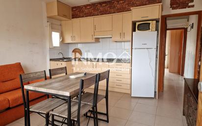 Kitchen of Apartment for sale in Cambrils  with Air Conditioner, Private garden and Terrace