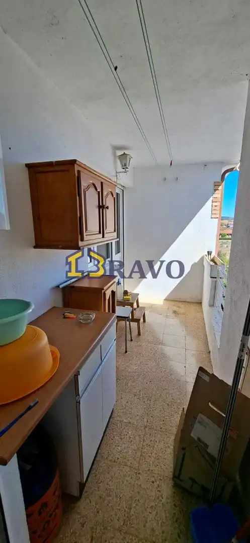Piso con terraza en venta en Medina de Pomar, imagen 3