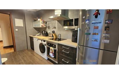 Kitchen of Flat for sale in Donostia - San Sebastián   with Terrace