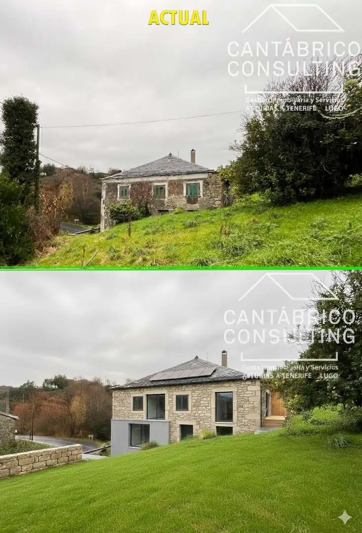 Casa in vendita a Coaña, imagen 51
