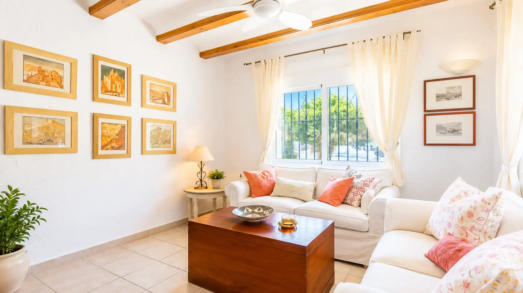 Casa con giardino in vendita a Cap Martí - El Tossalet - Pinomar, imagen 8