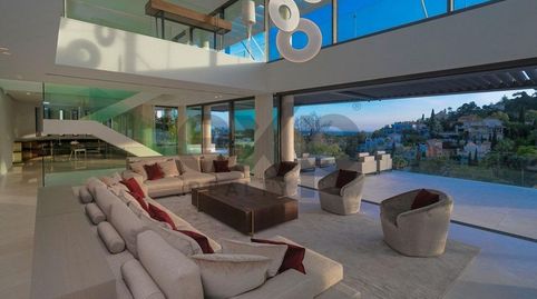 Modern brand new five bedroom villa with sea and golf views in La Quinta, imatge 5