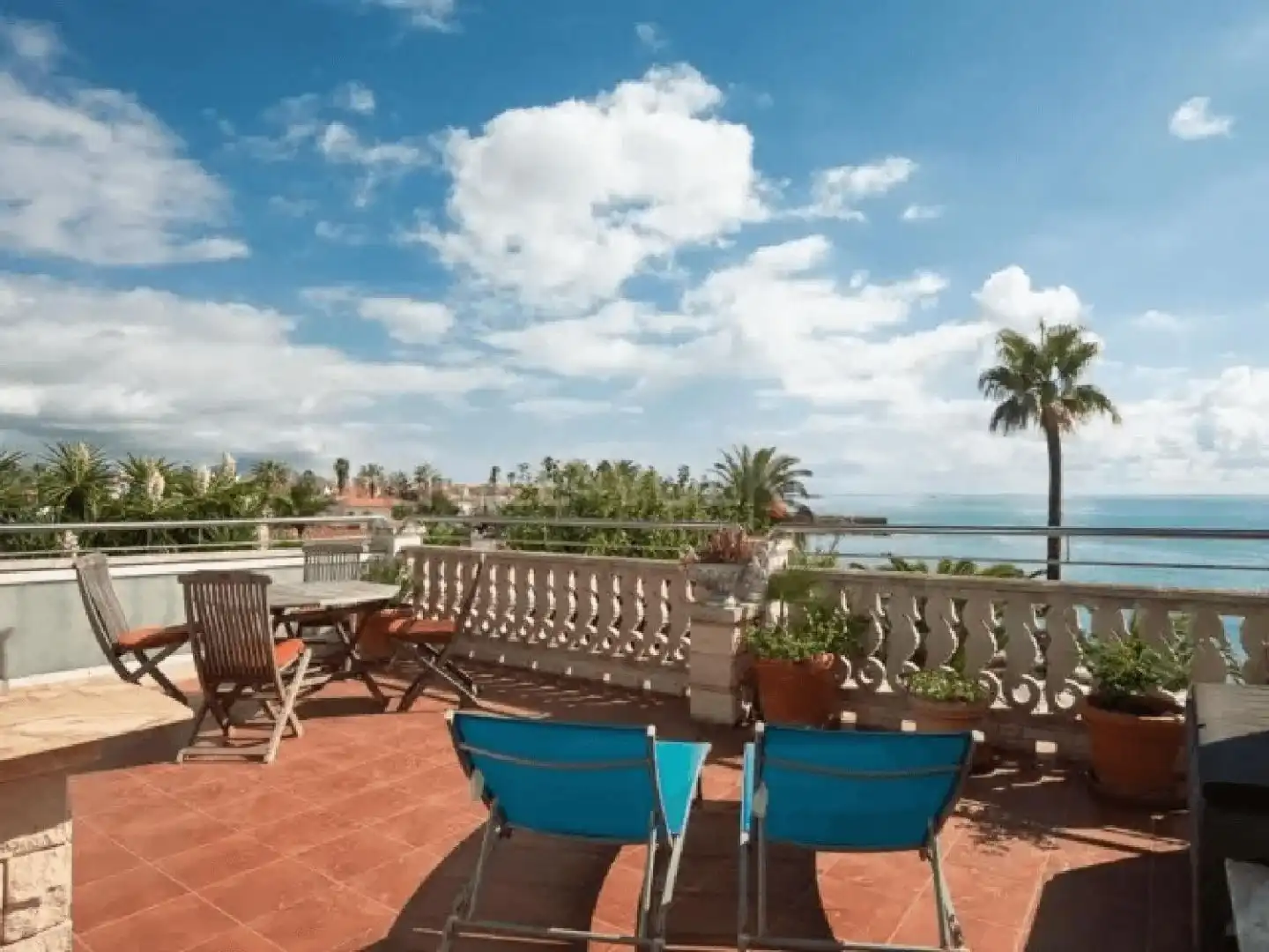 Penthouse zur Miete in cala puntal L 1, imagen 16