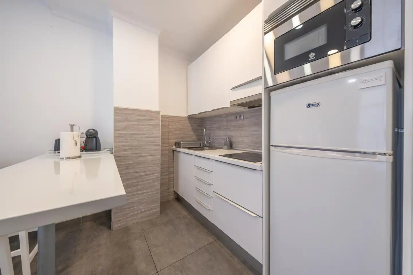 Küche von Wohnung zur Miete in Las Palmas de Gran Canaria