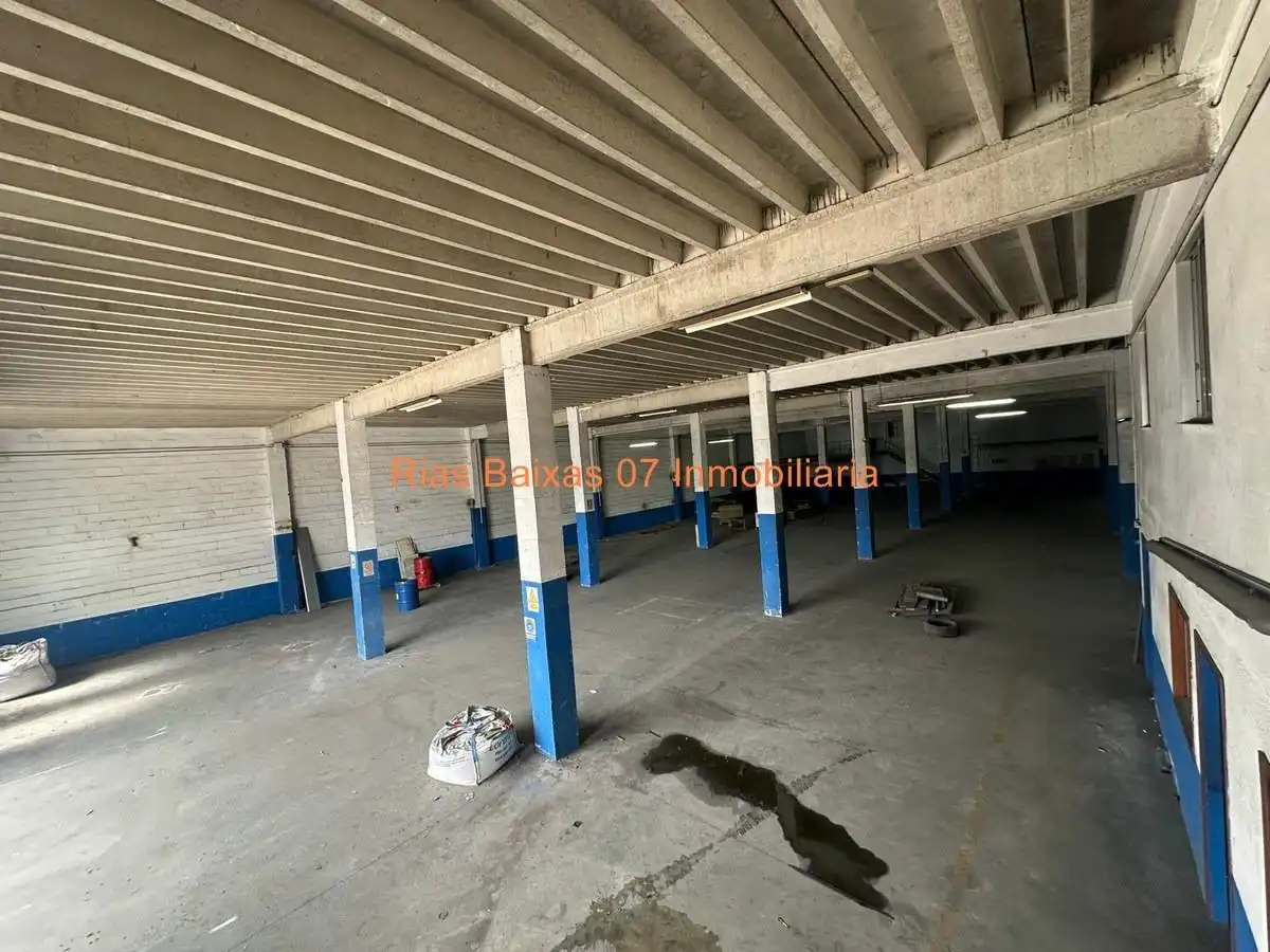 Nave industrial in affitto a Cabral - Candeán, imagen 18