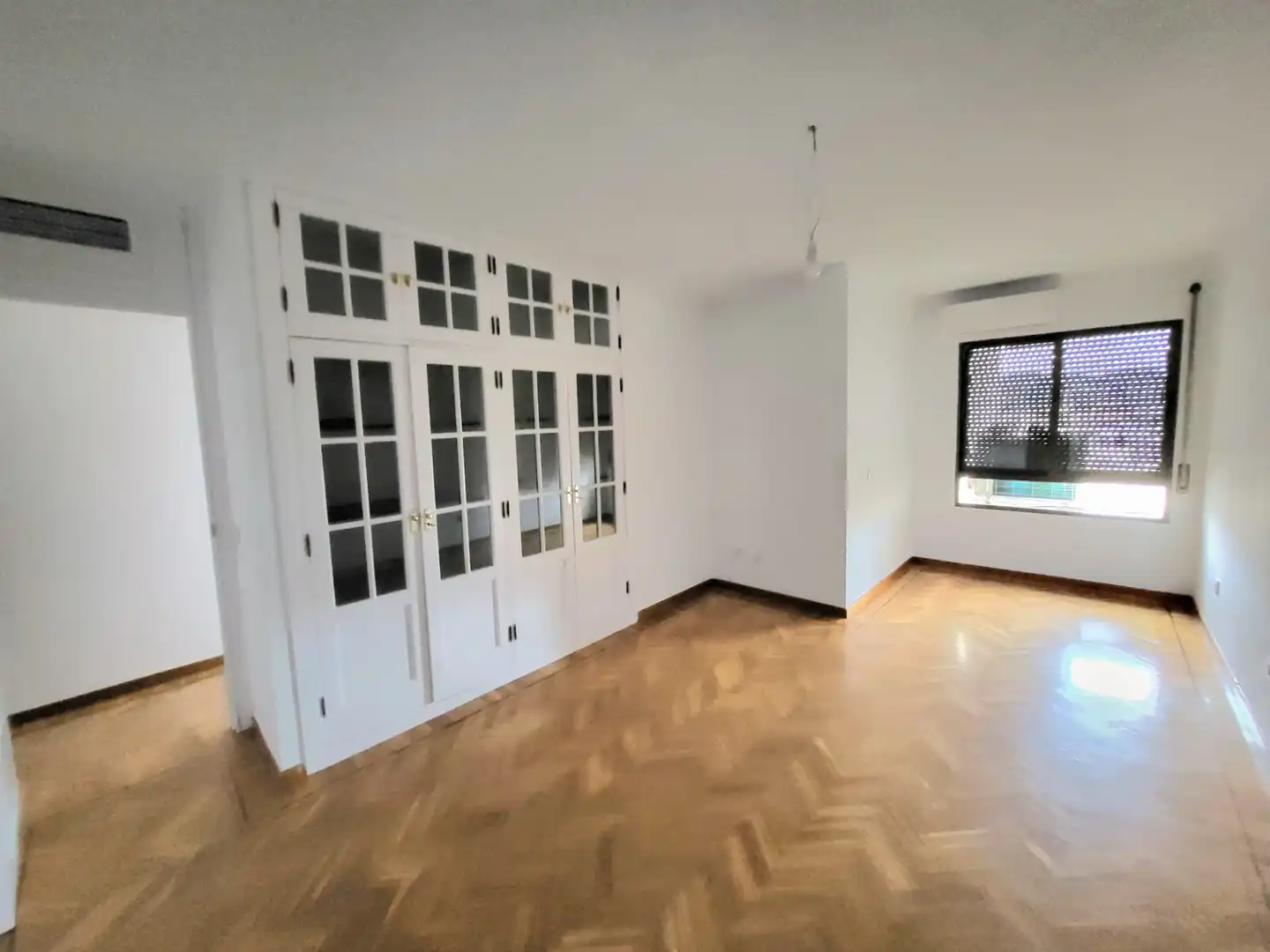 Living room of Flat for rent in Cáceres  with Air Conditioner and Heating