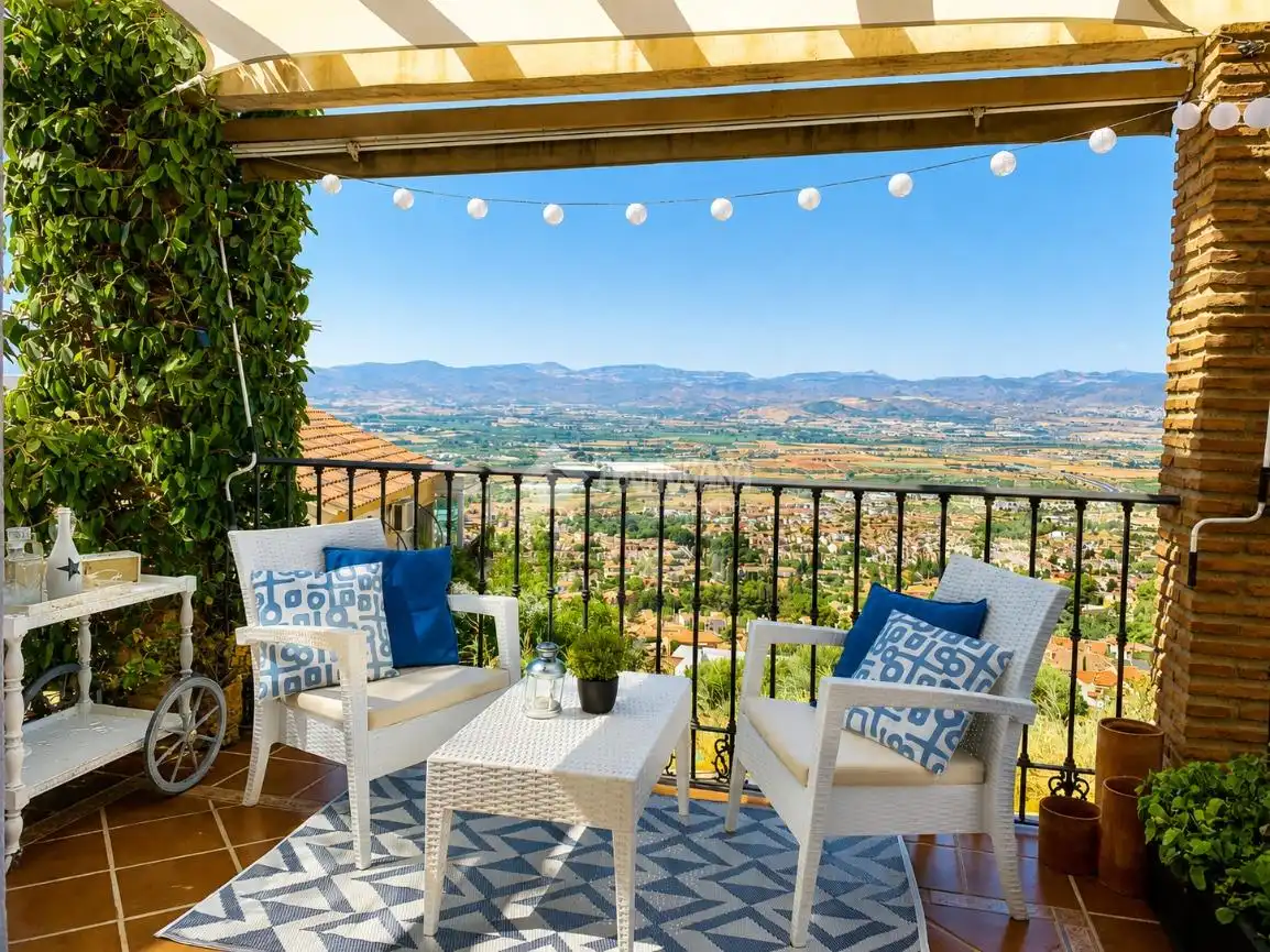 Casa o xalet en venda a Manantiales - Lagar - Cortijo