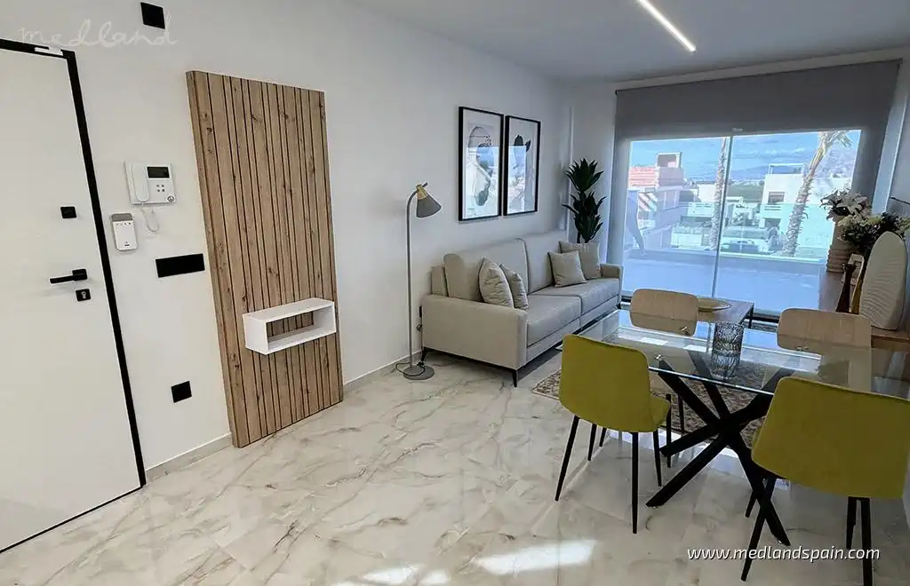 Mini appartamento con piscina in vendita a Algorfa, imagen 5