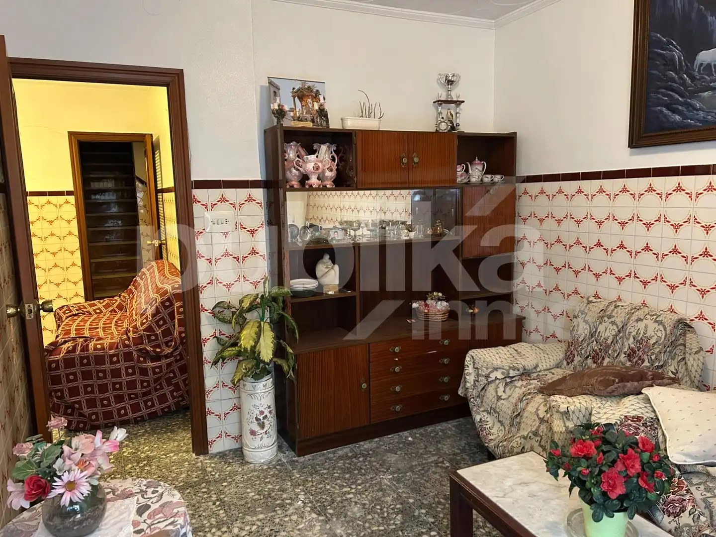 Wohnzimmer von Residential zum Verkauf in Santa Pola
