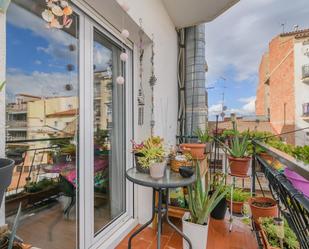 Balcony of Flat for sale in Manresa  with Heating and Balcony