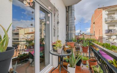 Balcony of Flat for sale in Manresa  with Heating and Balcony