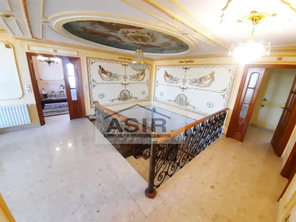 Casa o xalet en venda en Albalat de la Ribera amb Aire condicionat, Calefacció i Jardí privat