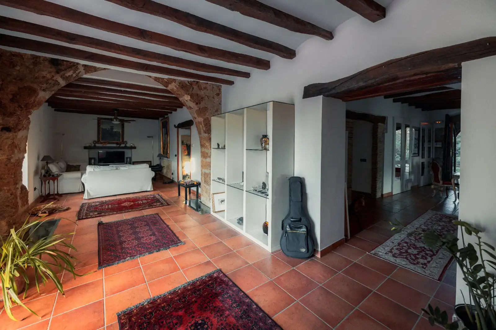 Country homes for sale in Vilafranca del Penedès  with Air Conditioner, Heating and Private garden