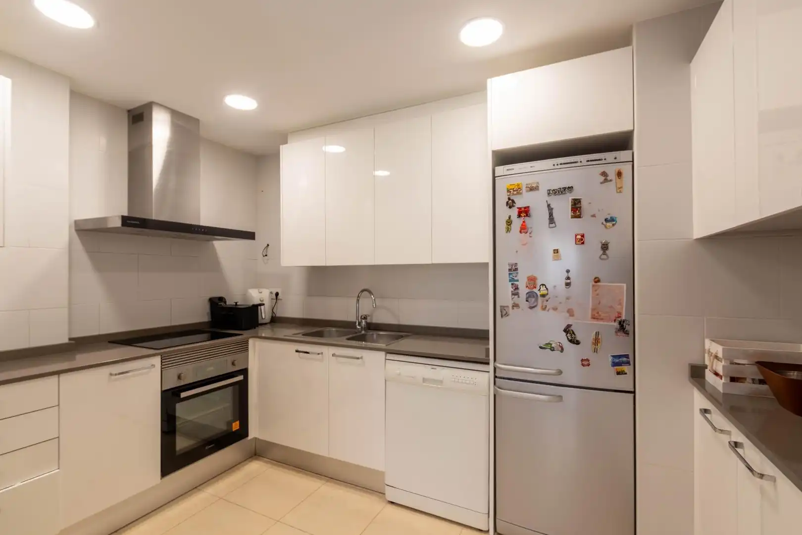 Kitchen of Duplexes for sale in Terrassa