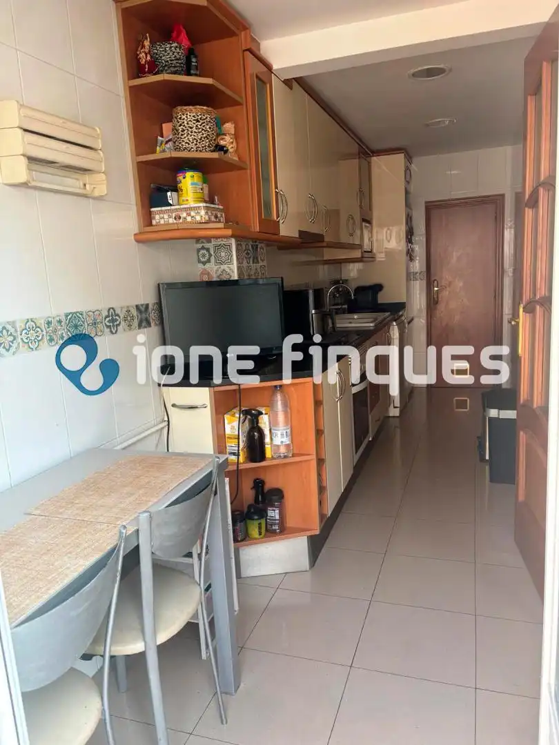 Kitchen of Detached homes for sale in Sabadell  with Heating, Terrace and Storage room