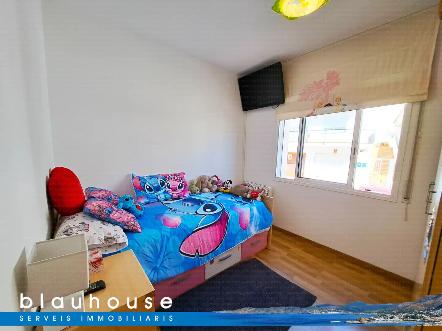 Dormitori de Apartament en venda en Llançà amb Aire condicionat, Parquet i Terrassa