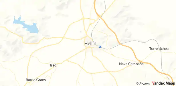 Piso en venta en Hellín