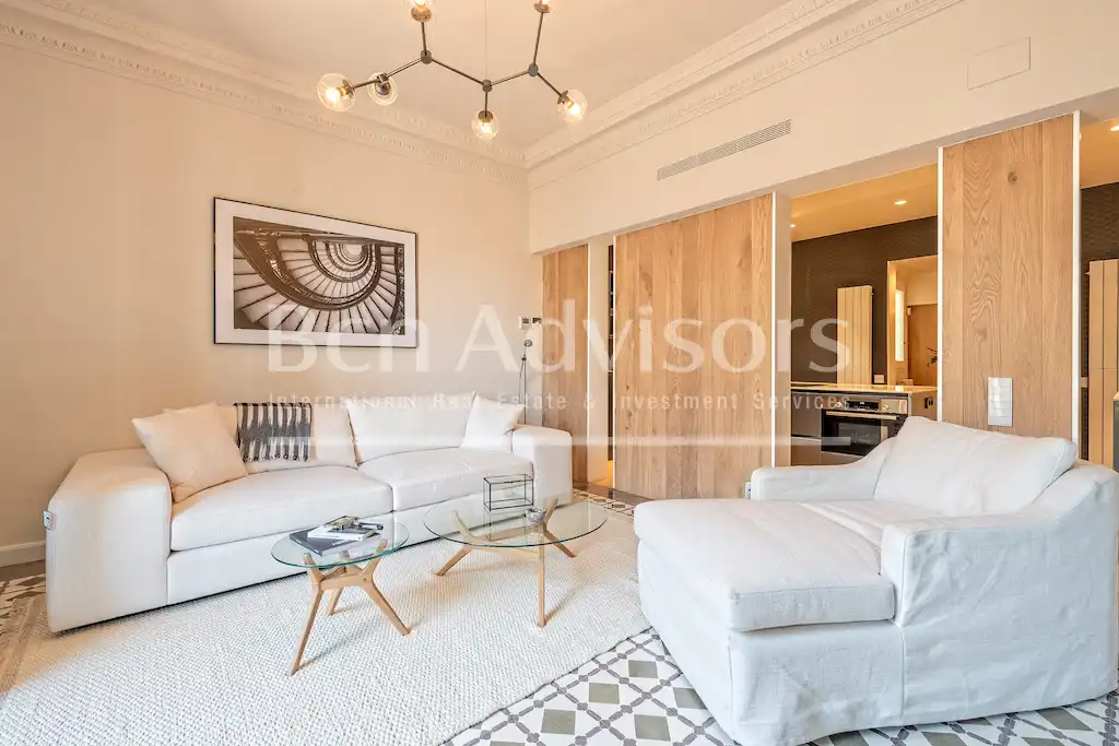 Appartamento con terrazza in vendita a Carrer de Balmes, imagen 4
