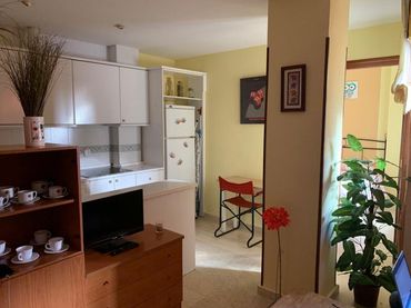 Apartament amb ascensor de lloguer a Centro