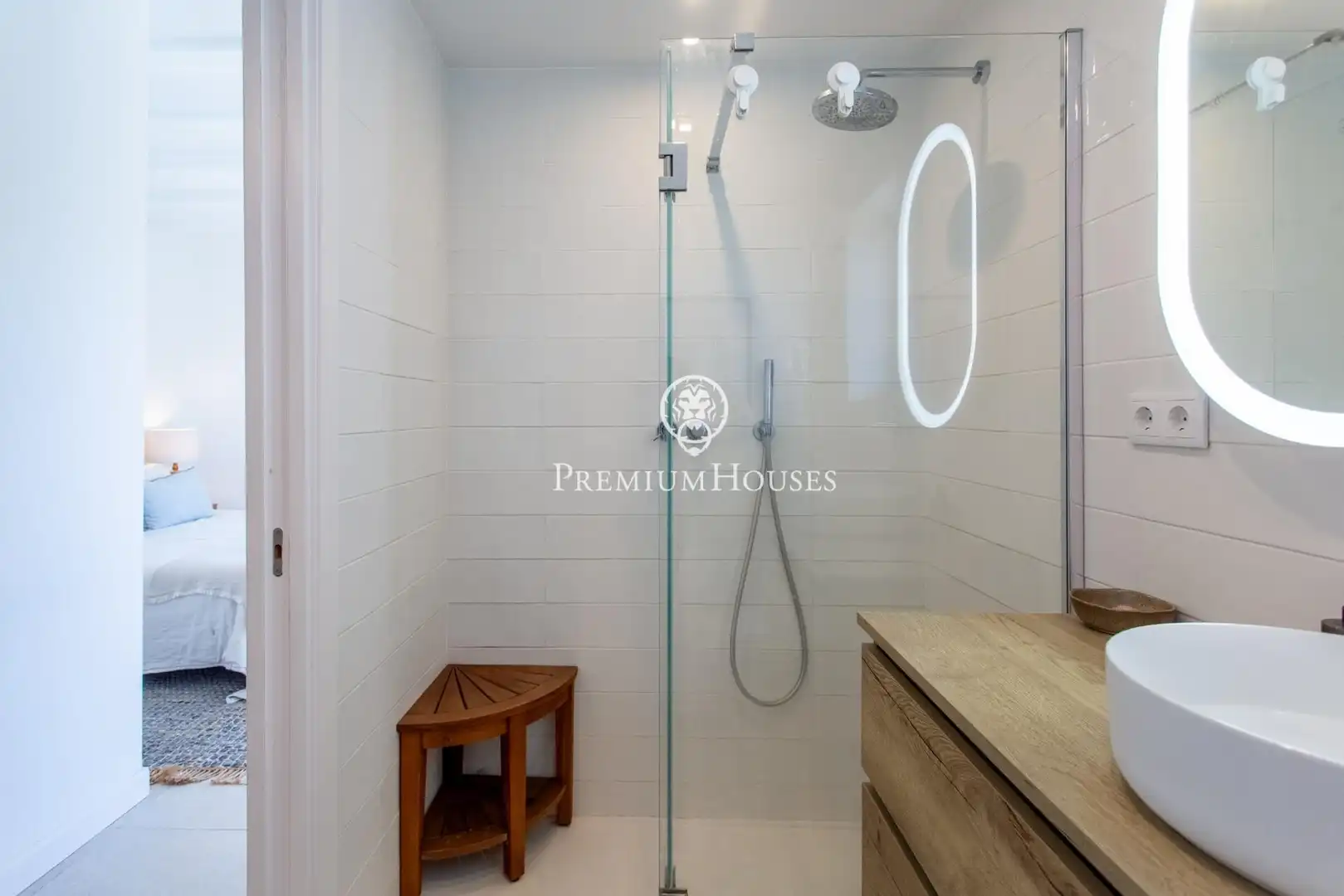Casa amb piscina en venda a Sant Cebrià de Vallalta, imagen 25