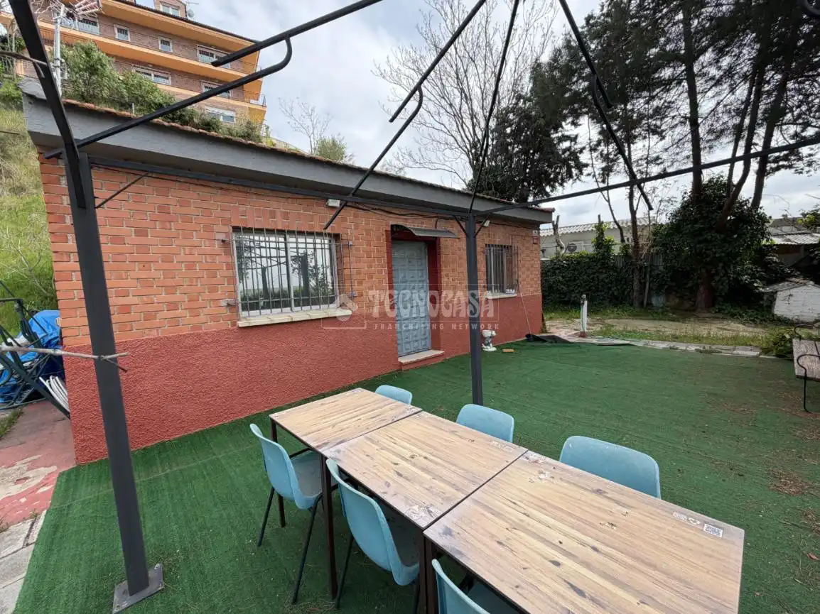 Terraza de Casa o chalet en venta en Paracuellos de Jarama