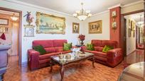 Sala d'estar de Pis en venda en  Sevilla Capital amb Aire condicionat, Calefacció i Terrassa
