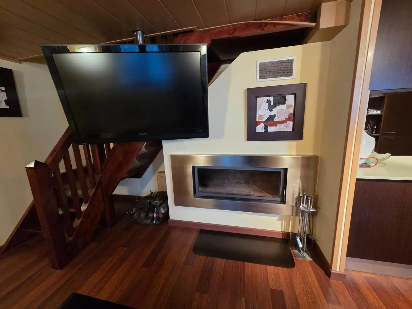 Ático en venta en Encamp con Calefacción, Parquet y Amueblado