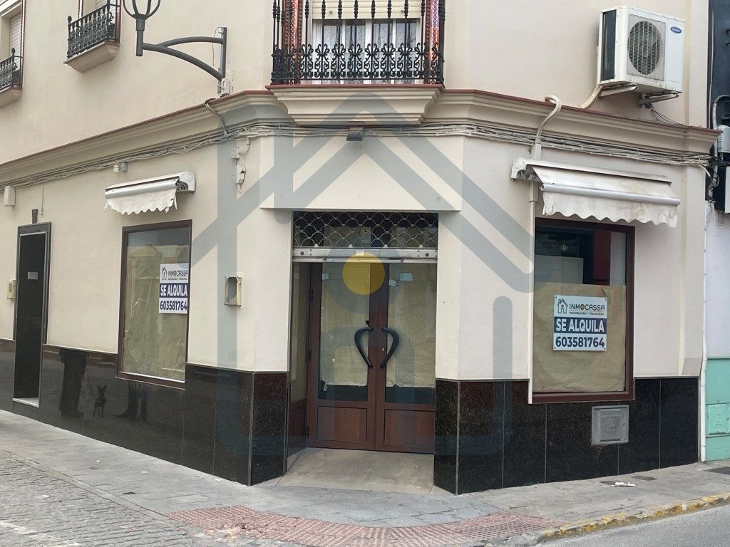 Premises to rent