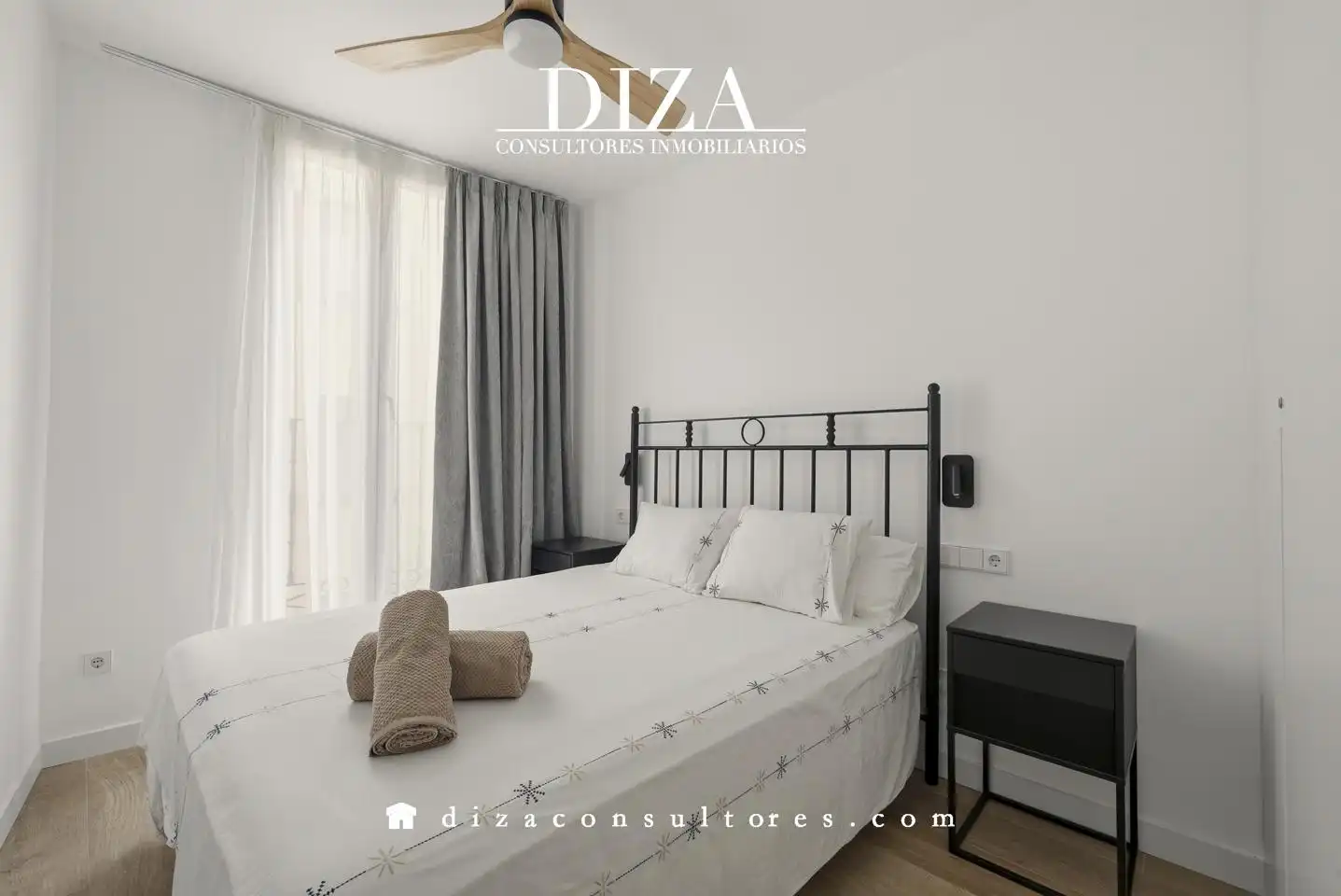 Apartament amb terrassa de lloguer a Calle del Marqués de Santa Ana, imagen 14