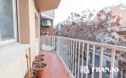 Terrasse von Wohnung zum verkauf in Barberà del Vallès