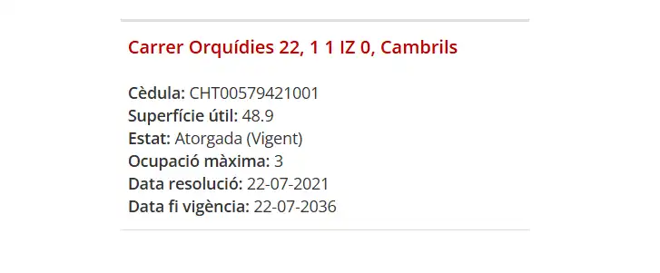 Jardí de Apartament de lloguer en Cambrils amb Aire condicionat, Calefacció i Terrassa