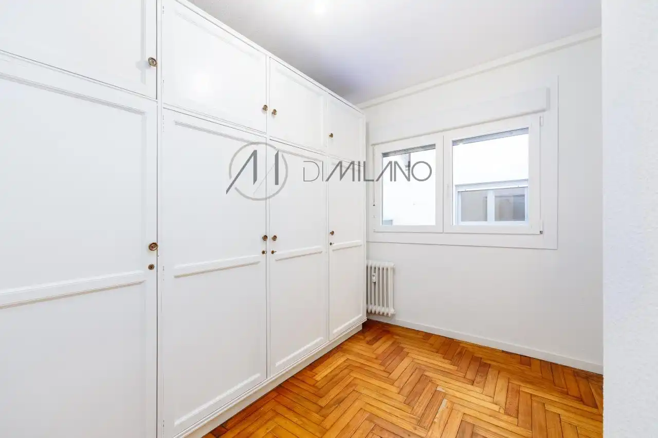 Bedroom of Flat for rent in Vigo   with Heating, Parquet flooring and Terrace