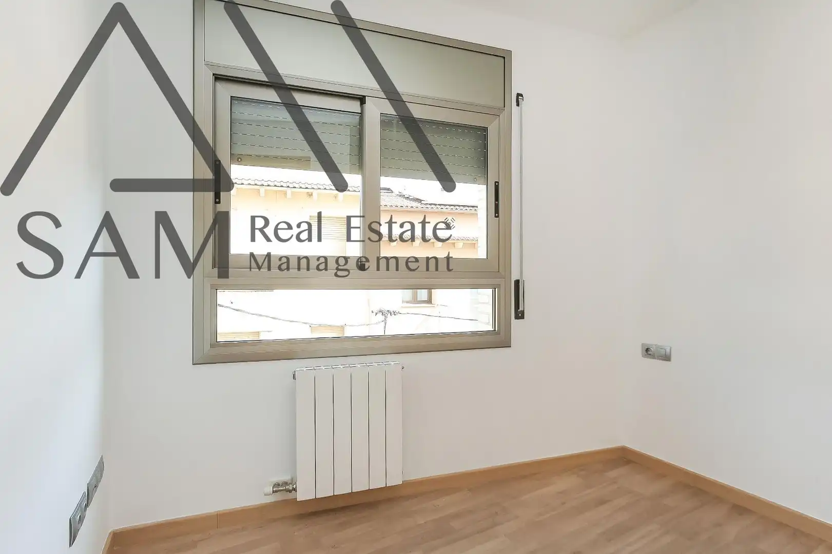 Schlafzimmer von Wohnung zum Verkauf in Navàs mit Heizung, Terrasse und Balkon