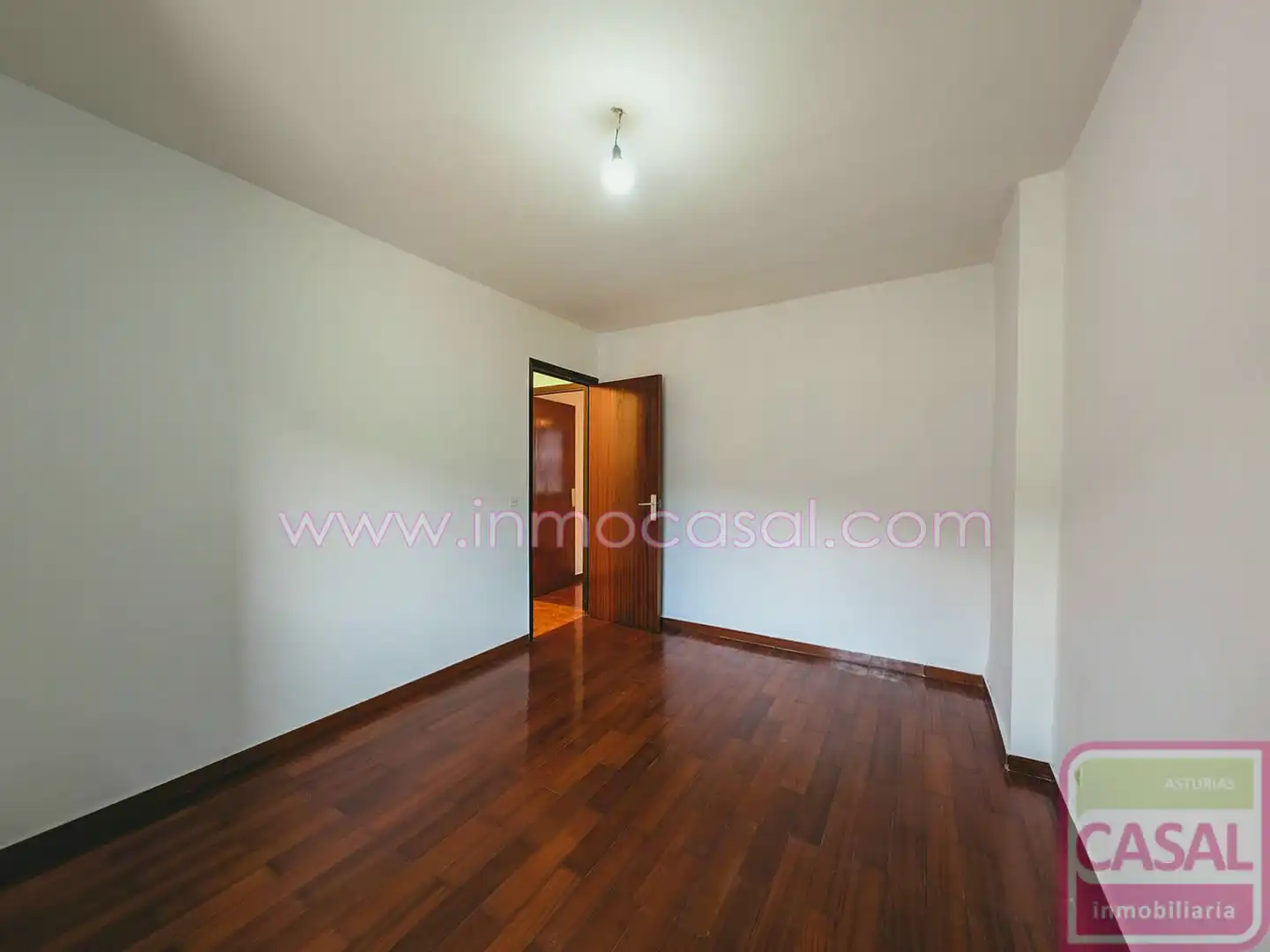 Schlafzimmer von Wohnung zum Verkauf in Mieres (Asturias) mit Abstellraum
